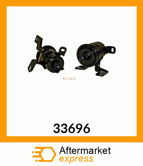 Spare part 33696 + 33696