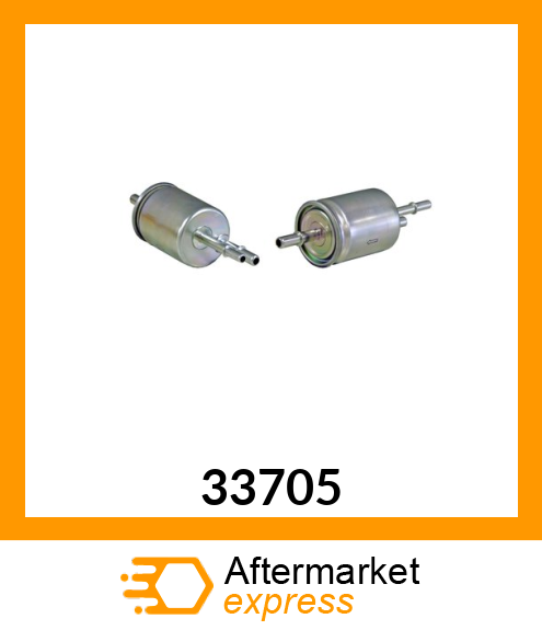 Spare part 33705 + 33705