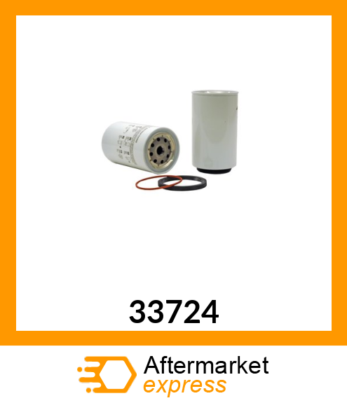 Spare part 33724 + 33724