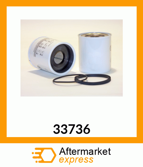 Spare part 33736 + 33736