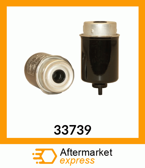 Spare part 33739 + 33739