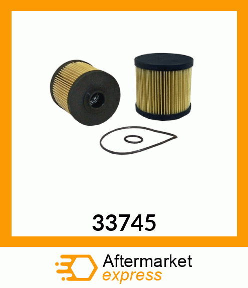 Spare part 33745 + 33745