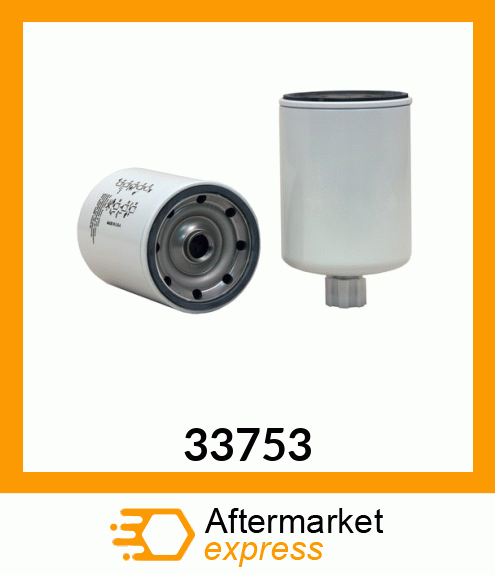 Spare part 33753 + 33753