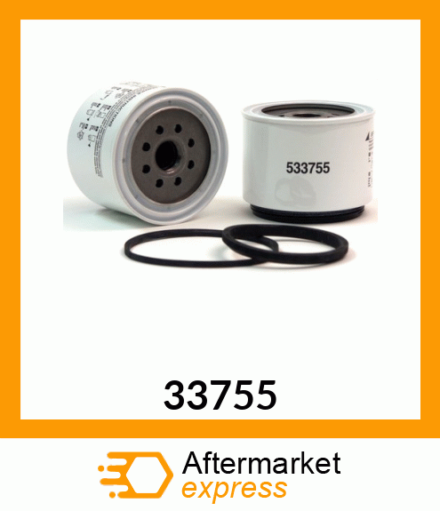 Spare part 33755 + 33755