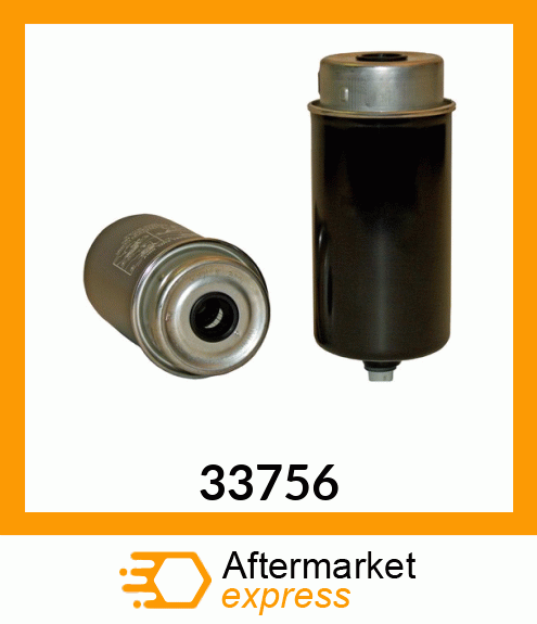 Spare part 33756 + 33756