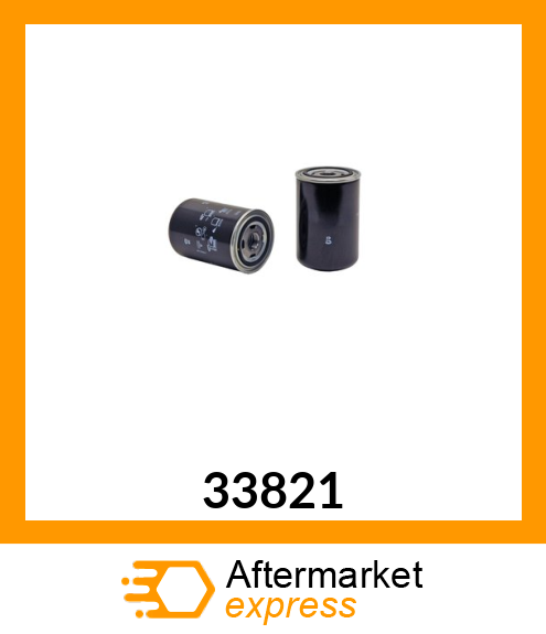 Spare part 33821 + 33821