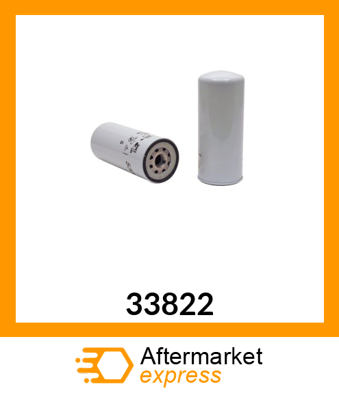 Spare part 33822 + 33822