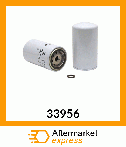 Spare part 33956 + 33956