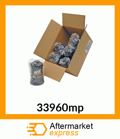 Spare part 33960mp + 33960mp