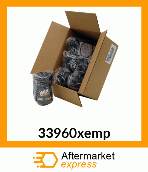 Spare part 33960xemp + 33960xemp