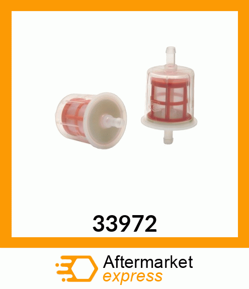 Spare part 33972 + 33972