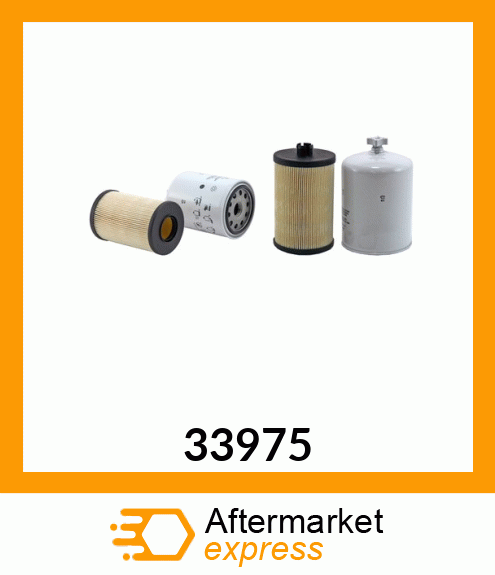 Spare part 33975 + 33975