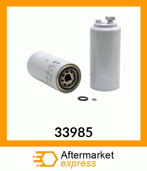 Spare part 33985 + 33985