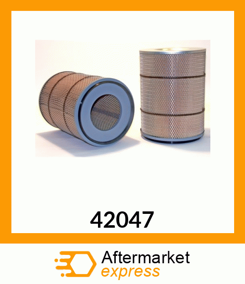 Spare part 42047 + 42047