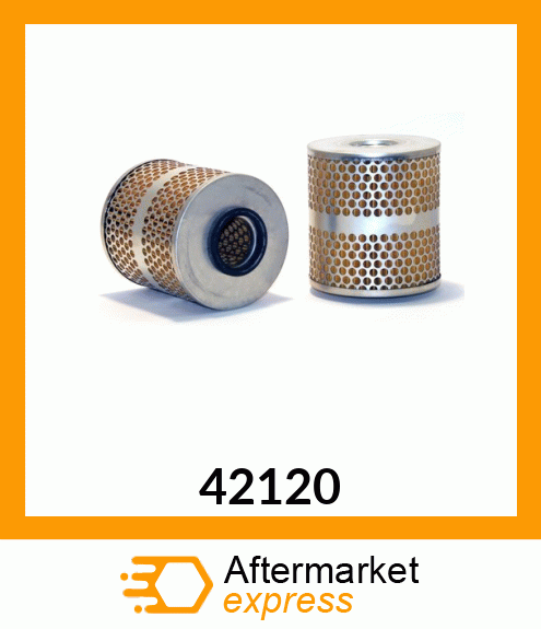 Spare part 42120 + 42120