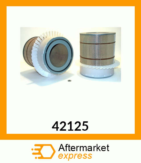 Spare part 42125 + 42125