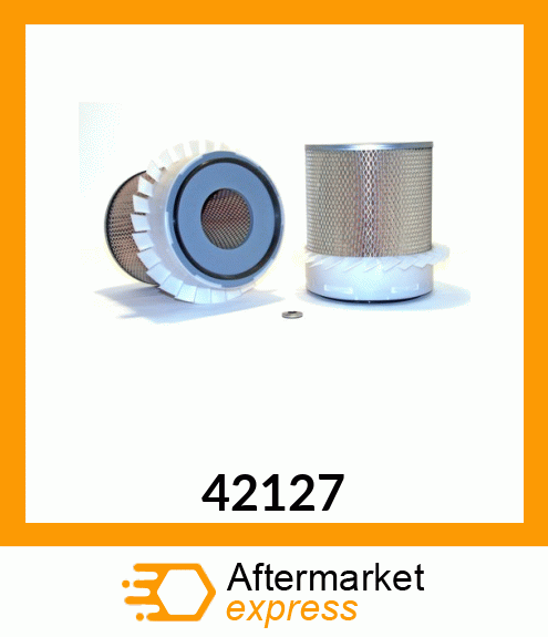 Spare part 42127 + 42127