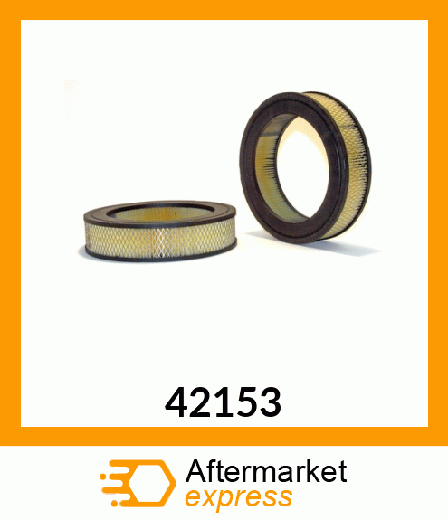 Spare part 42153 + 42153