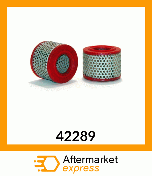 Spare part 42289 + 42289