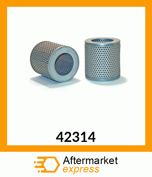 Spare part 42314 + 42314