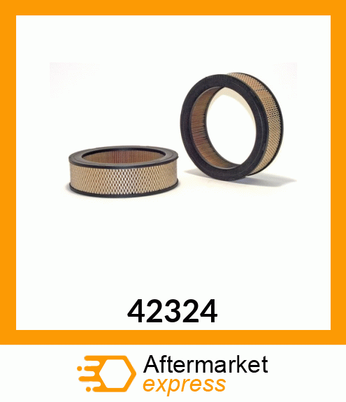 Spare part 42324 + 42324