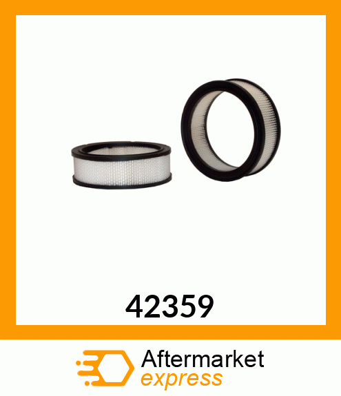 Spare part 42359 + 42359