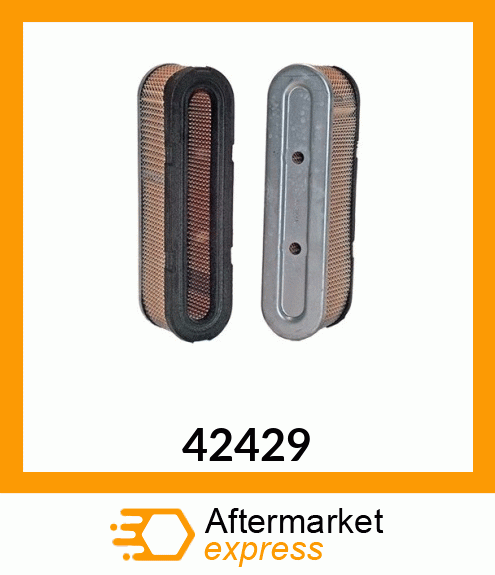 Spare part 42429 + 42429