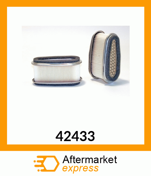 Spare part 42433 + 42433