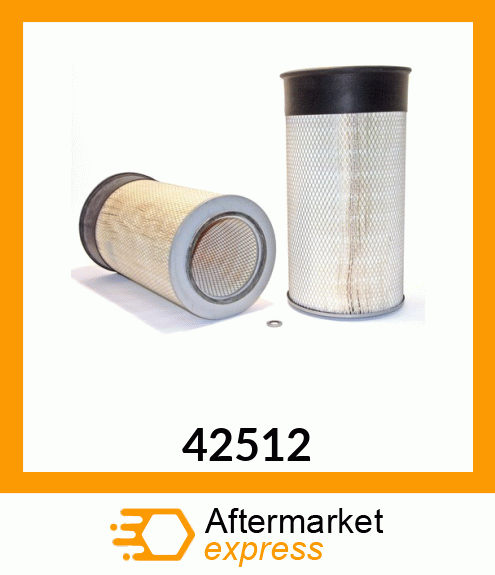 Spare part 42512 + 42512