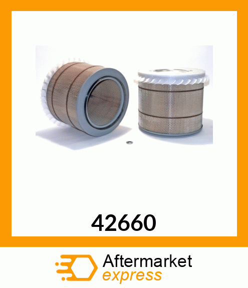 Spare part 42660 + 42660