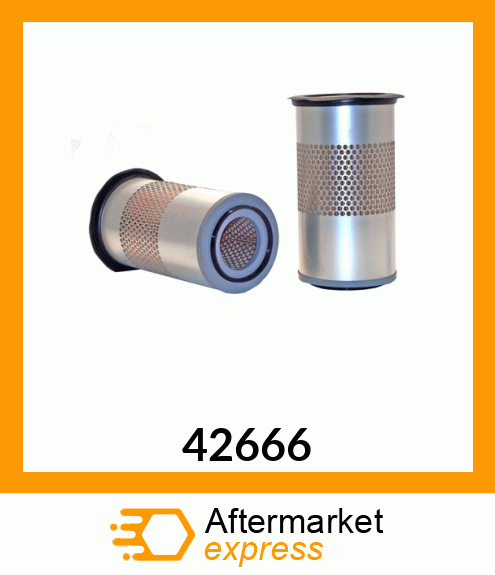 Spare part 42666 + 42666