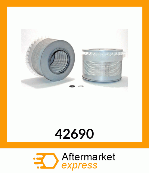 Spare part 42690 + 42690