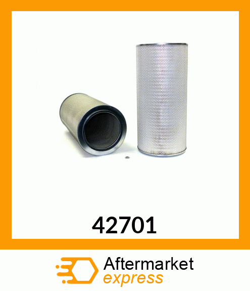 Spare part 42701 + 42701