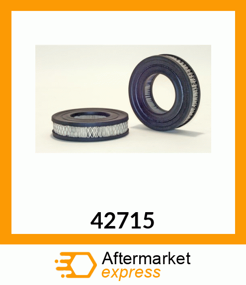 Spare part 42715 + 42715