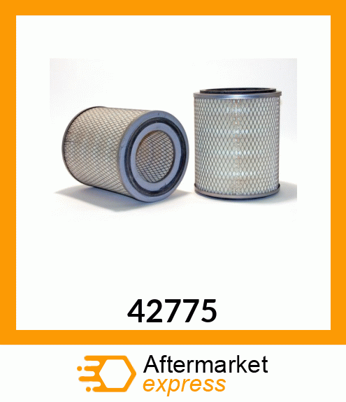 Spare part 42775 + 42775