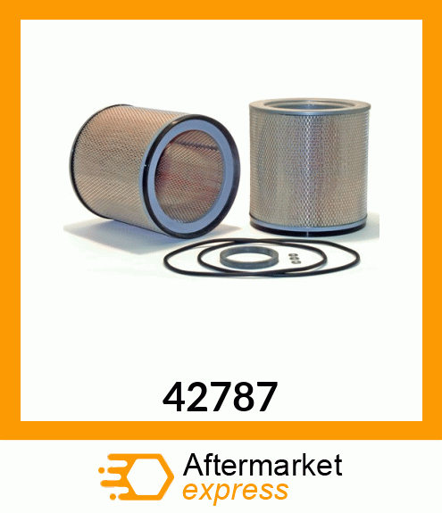 Spare part 42787 + 42787