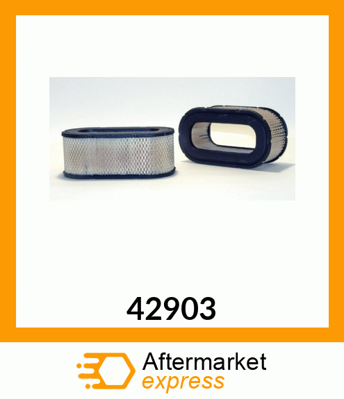 Spare part 42903 + 42903