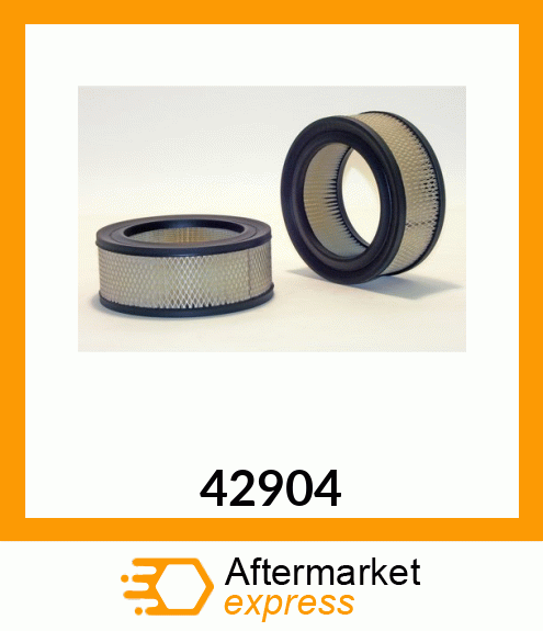 Spare part 42904 + 42904