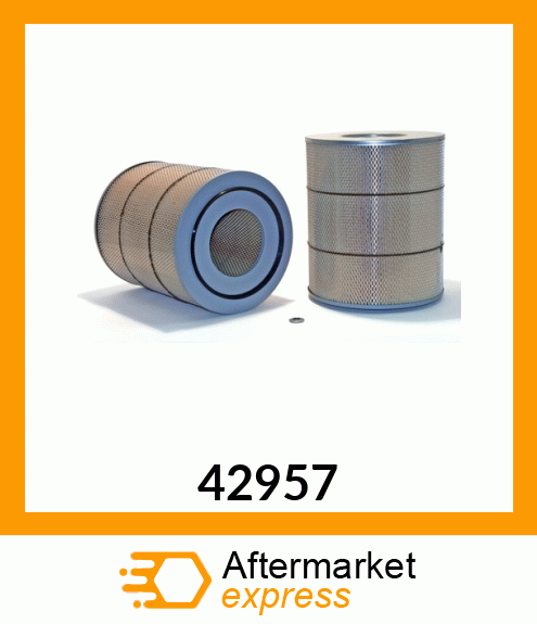 Spare part 42957 + 42957