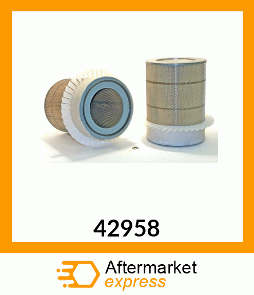 Spare part 42958 + 42958