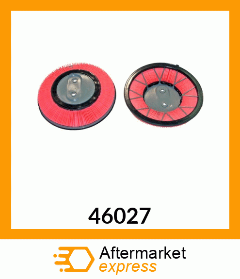 Spare part 46027 + 46027