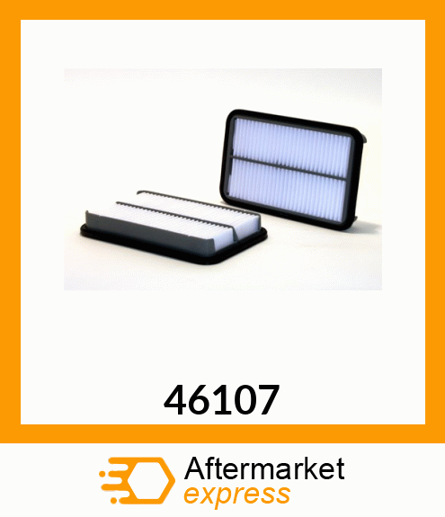 Spare part 46107 + 46107