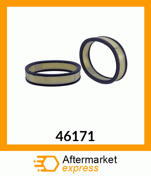 Spare part 46171 + 46171