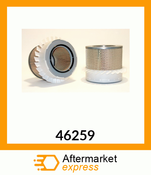 Spare part 46259 + 46259