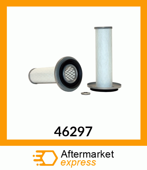 Spare part 46297 + 46297