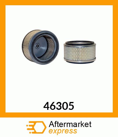 Spare part 46305 + 46305