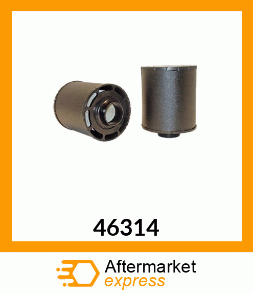 Spare part 46314 + 46314