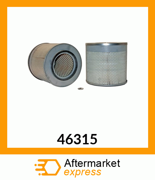 Spare part 46315 + 46315