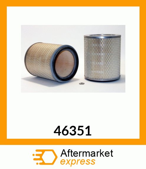 Spare part 46351 + 46351