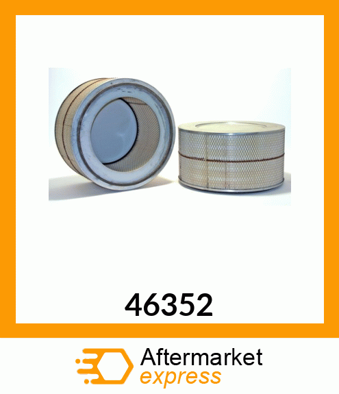 Spare part 46352 + 46352